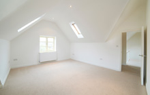 Wighton bedroom extension leads