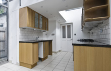 Wighton kitchen extension leads