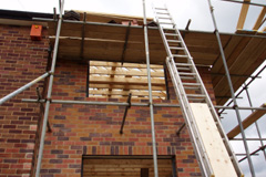 Wighton multiple storey extension quotes